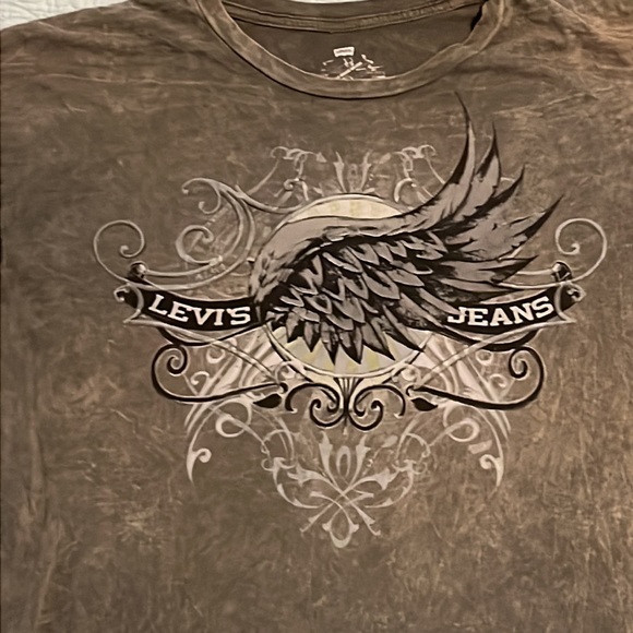 Men’s graphic Levi’s t-shirt Size L - Picture 2 of 4